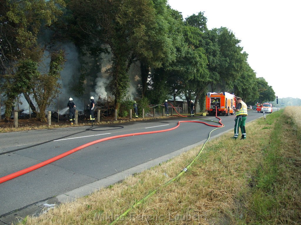 Feuer Koeln Buchheim Buchheimer Ring P052.JPG